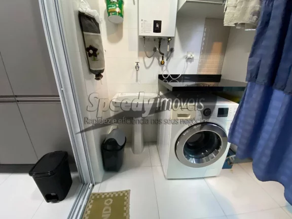 Imagem Apartamento em Santos, bairro Ponta da Praia.