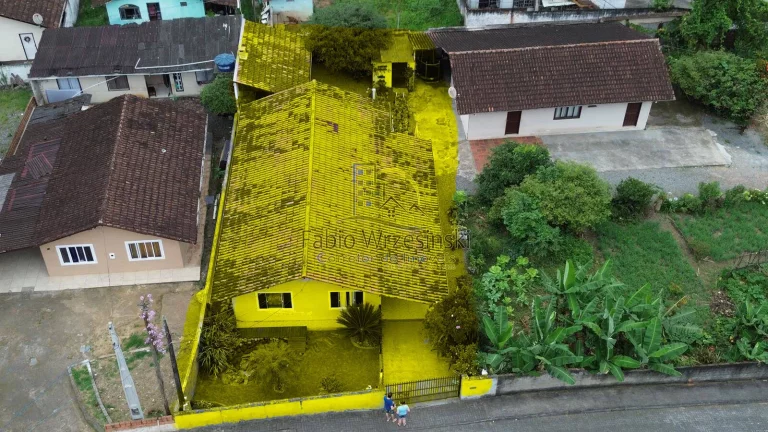 Imagem Vendo terreno no bairro Guanabara