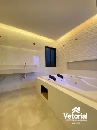 Imagem Casa com 4 quartos e piscina no Parque da Cidade - Barreiras-BA
