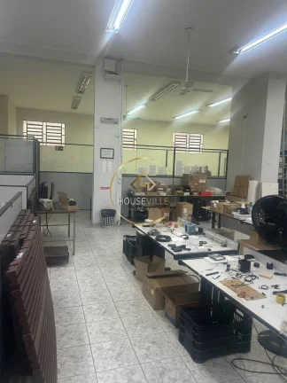 Imagem SALÃO COMERCIAL TÉRREO PARA LOCAÇÃO - 330m² | BOSQUE DOS EUCALIPTOS - SJC