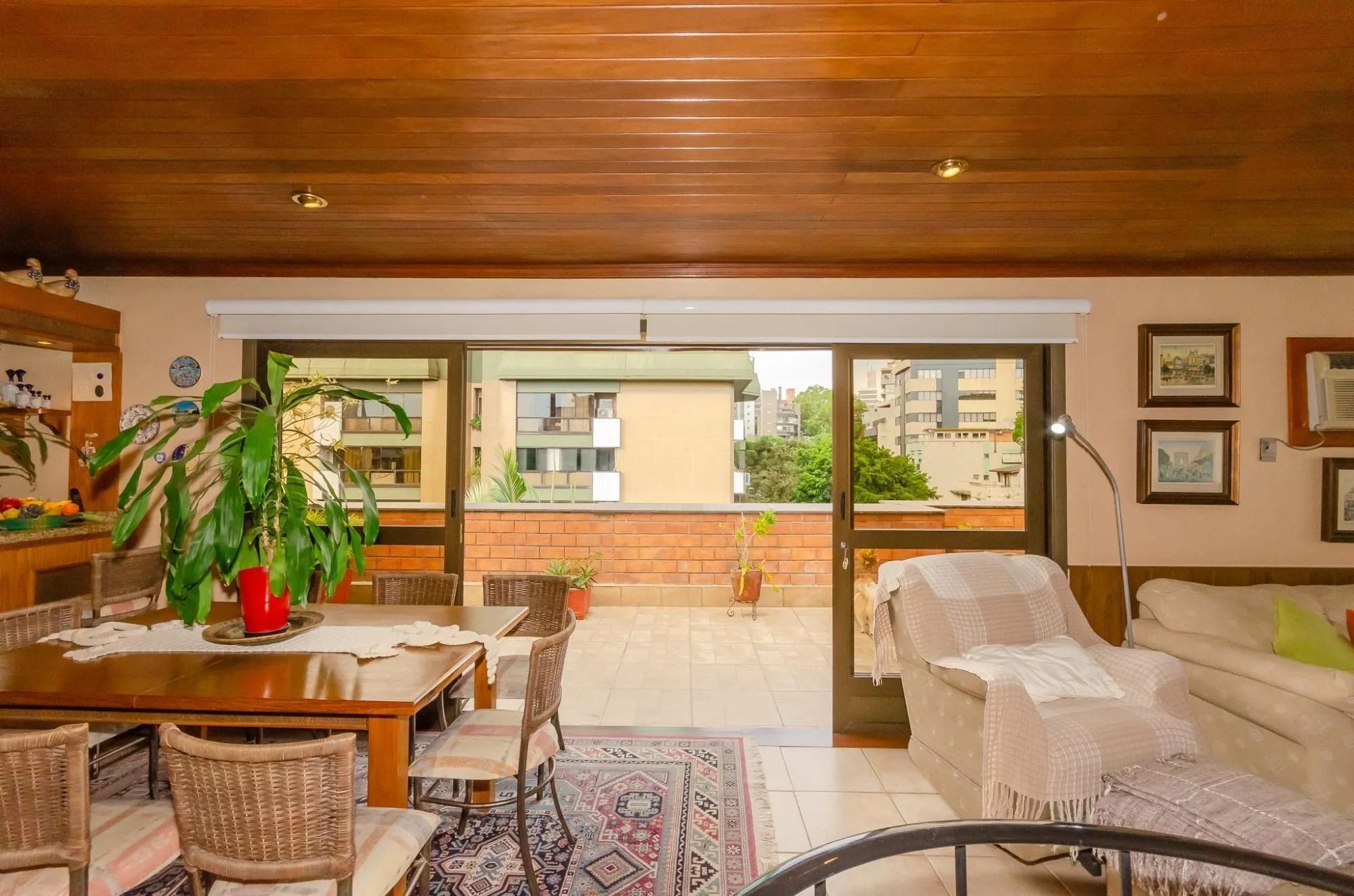 Imagem Edifício Lussandro Cobertura de 3 Dormitórios no Bairro Petrópolis
