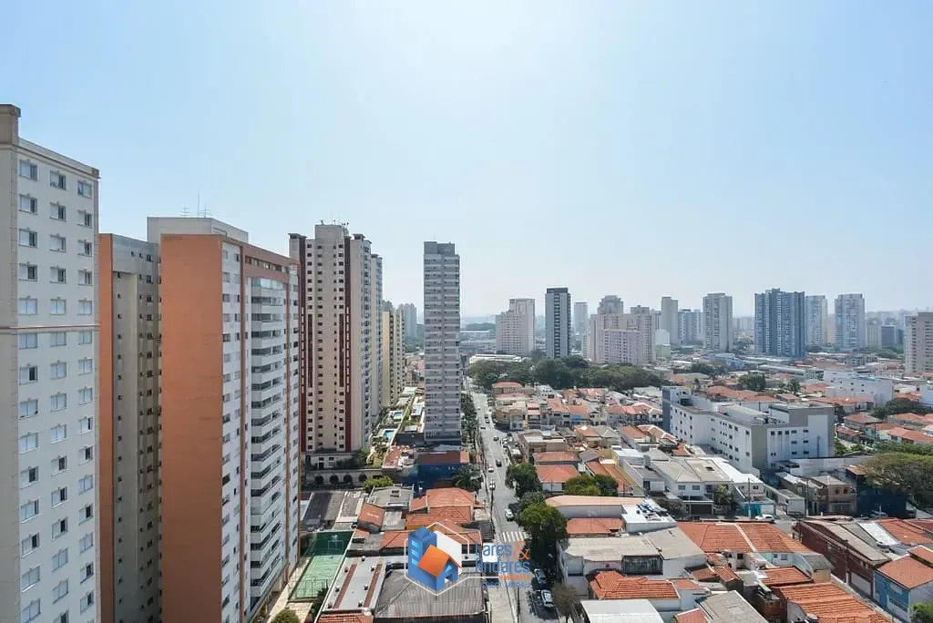 Imagem Apartamento à venda 1 Quarto 1 Suite 1 Vaga 41M² Tatuapé São Paulo - SP