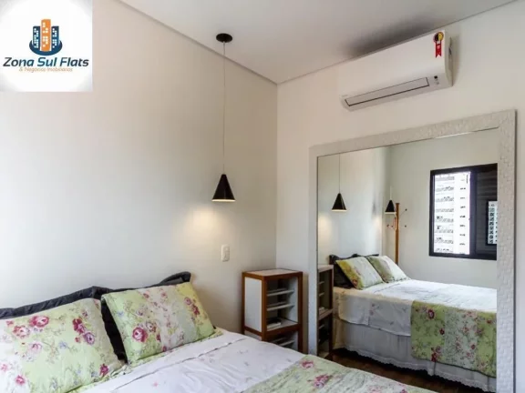 Imagem Apartamento Excelente Para Moradia Ou Investimento Na Vila Olímpia, 45 m