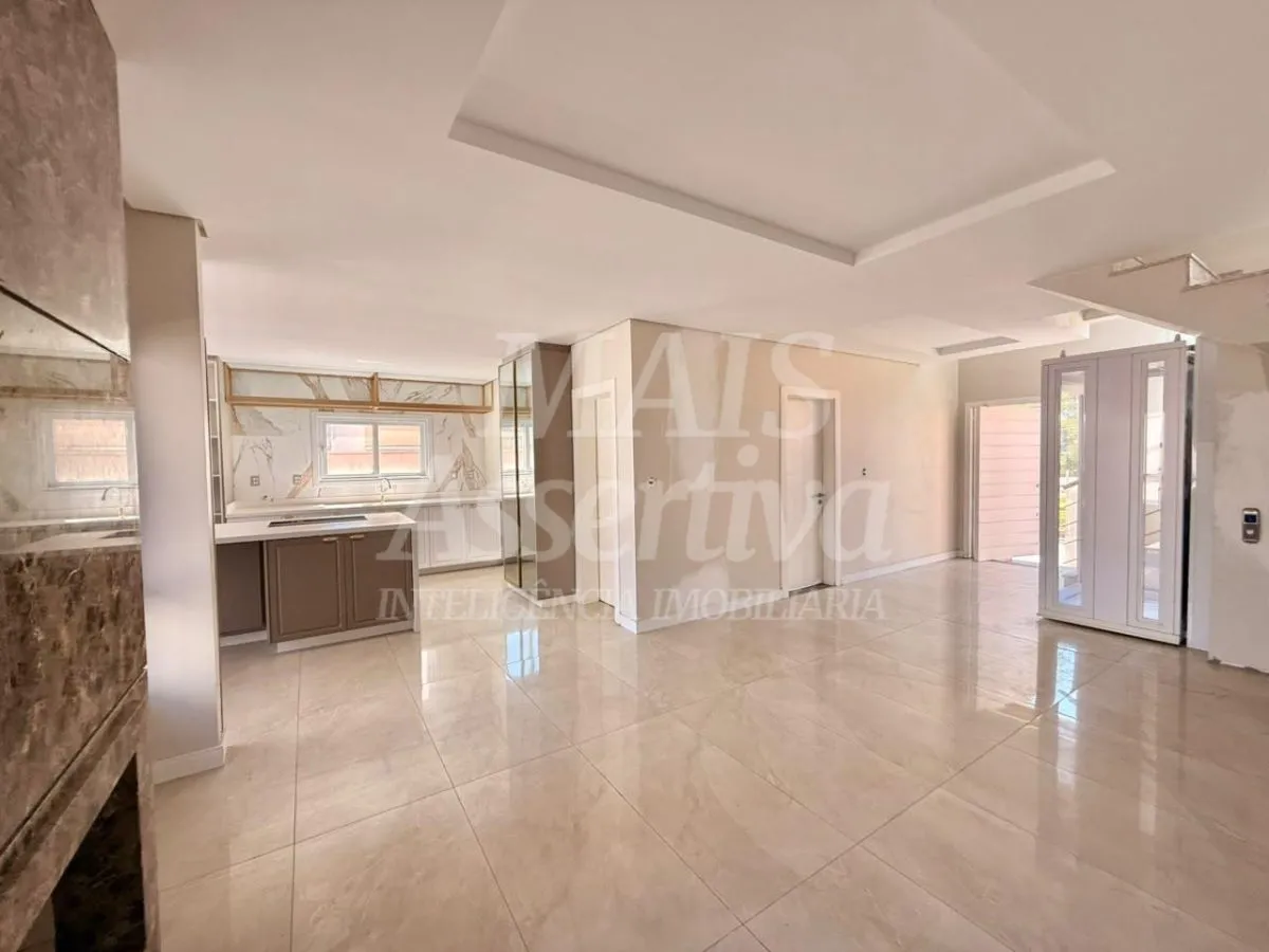 Imagem Sobrado com 03 suites, semi mobiliado para locação - São José em Canoas