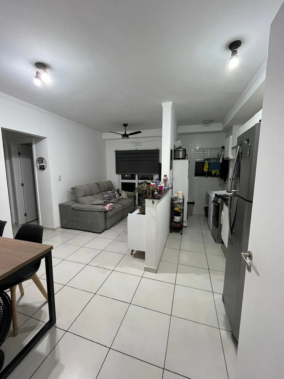 Imagem Apartamento 2 dormitórios Condomínio Residencial Platinum
