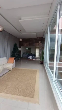 Imagem Casa com 3 dormitórios, 598 m² - venda por R$ 2.630.000 ou aluguel por R$ 11.000,00/mês - Terras de Monte Serrat - Salto/SP