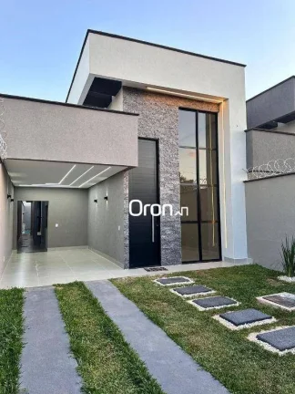 Imagem Casa à venda, 150 m² por R$ 749.000,00 - Cardoso Continuação - Aparecida de Goiânia/GO