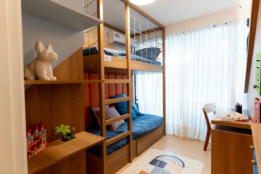 Imagem Apartamento em Lançamentos no bairro Jacarepaguá - Rio de Janeiro, RJ