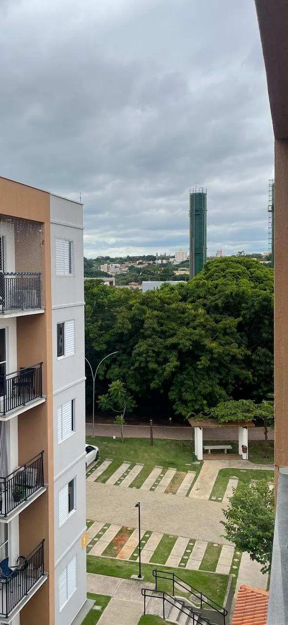 Imagem Apartamento à venda em Campinas, Jardim Garcia, com 2 quartos, 43,43m2