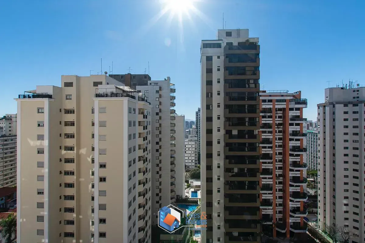 Imagem Apartamento para venda em Perdizes com 3 quartos, sendo 3 suítes, 130m²