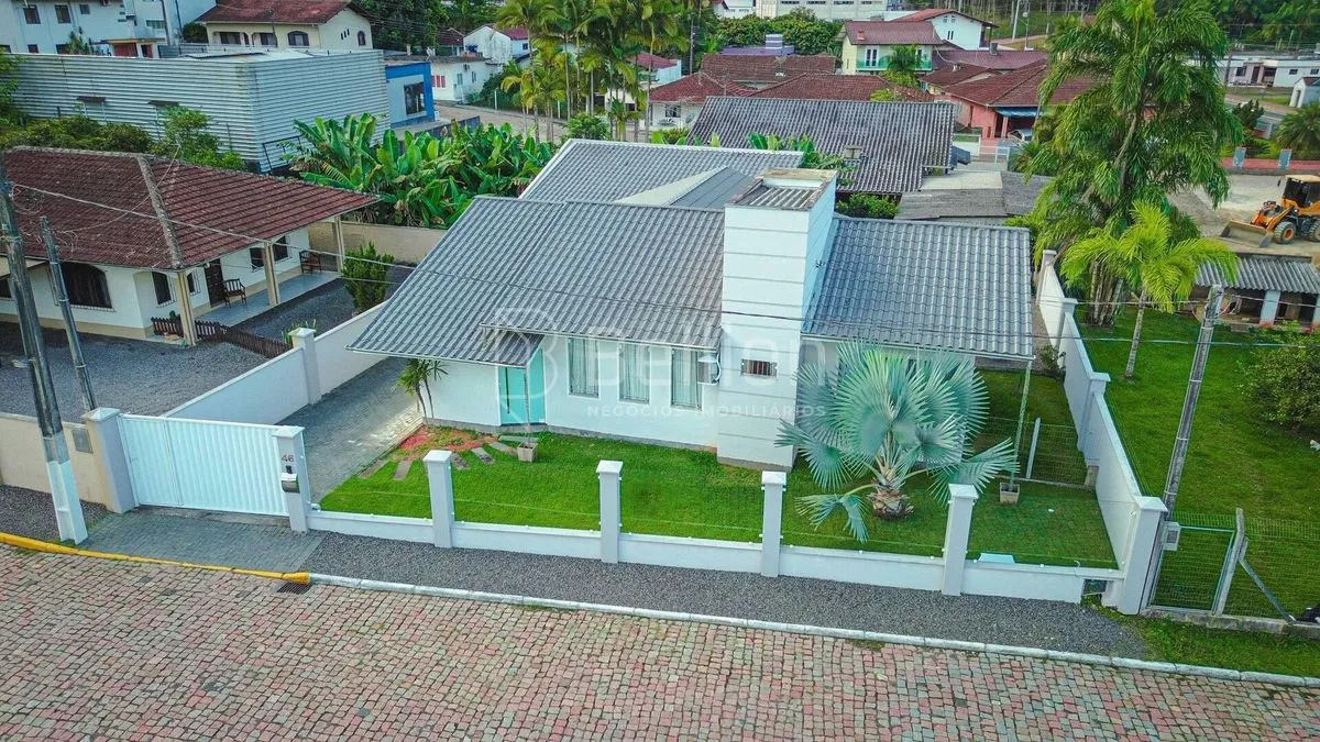 Imagem Terreno à venda no bairro Gávea em Rodeio/Está buscando o lugar perfeito para construir sua casa ou iniciar um novo projeto?