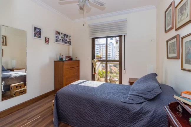 Imagem Apartamento à venda em São Paulo, Moema, com 4 quartos, 200m2