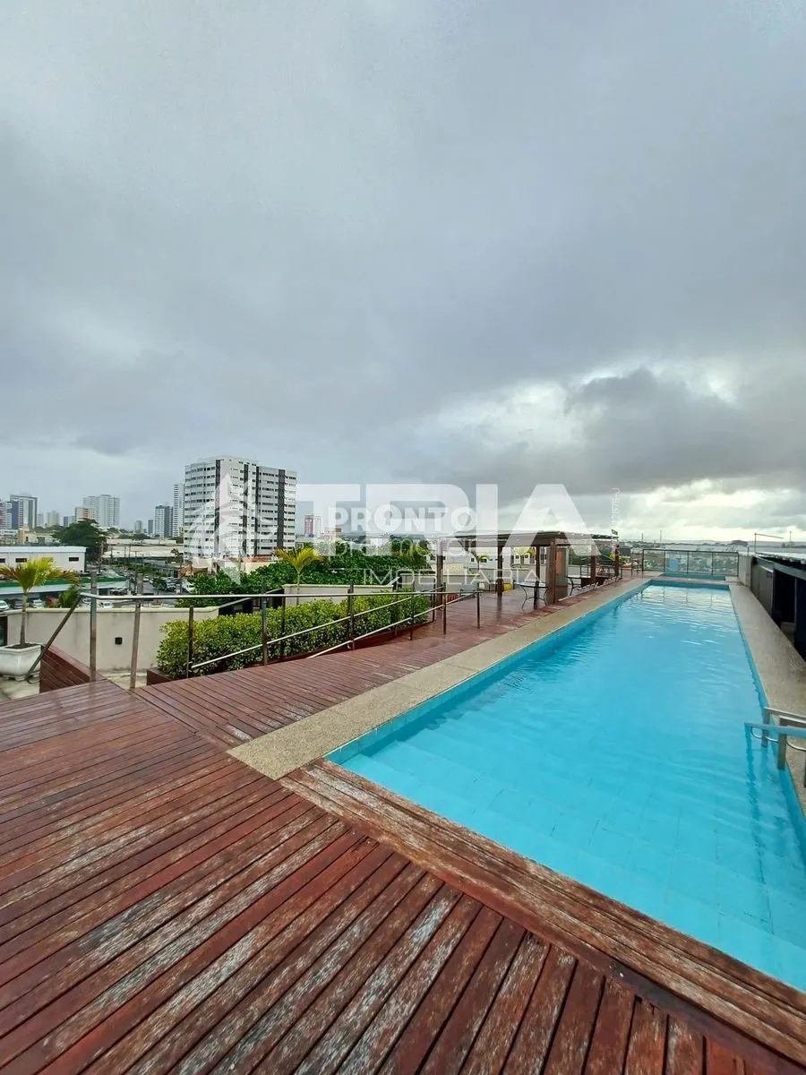 Imagem Flat à venda | 38,86 m² | Varanda e vaga coberta