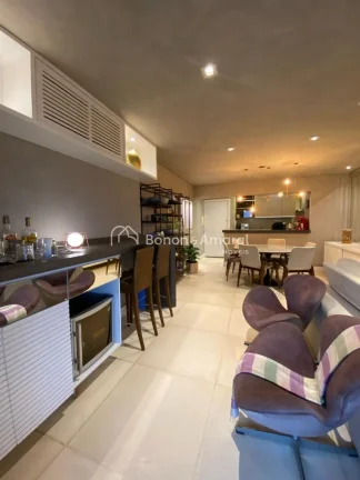 Imagem Este apartamento está localizado em uma das regiões mais valorizadas de Campinas, na Rua Hermantin...