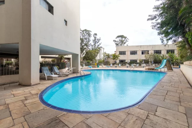 Foto do imóvel Apartamento à venda em São Paulo, Vila Paulista, com 2 quartos, 53m2 em Tito Lívio