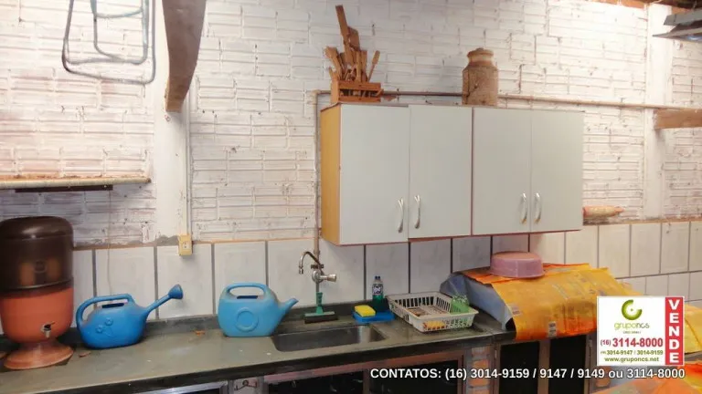 Chácara com 3 Quartos à Venda, 150 m² em Bueno De Andrada - Araraquara
