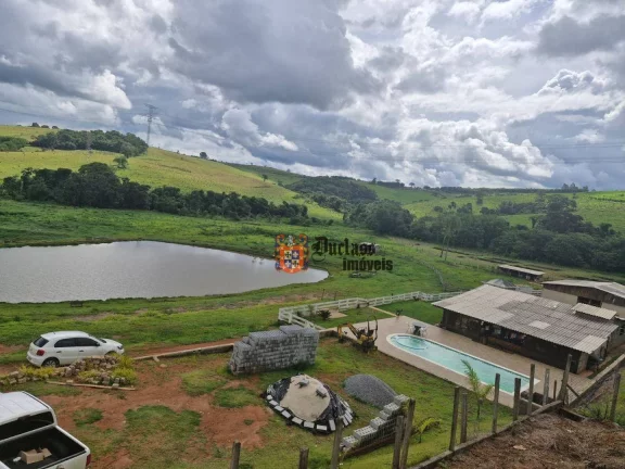 Foto do imóvel Sítio Pesqueiro à venda, 70500 m² por R$ 2.790.000 - Campos de Bragança - Bragança Paulista/SP