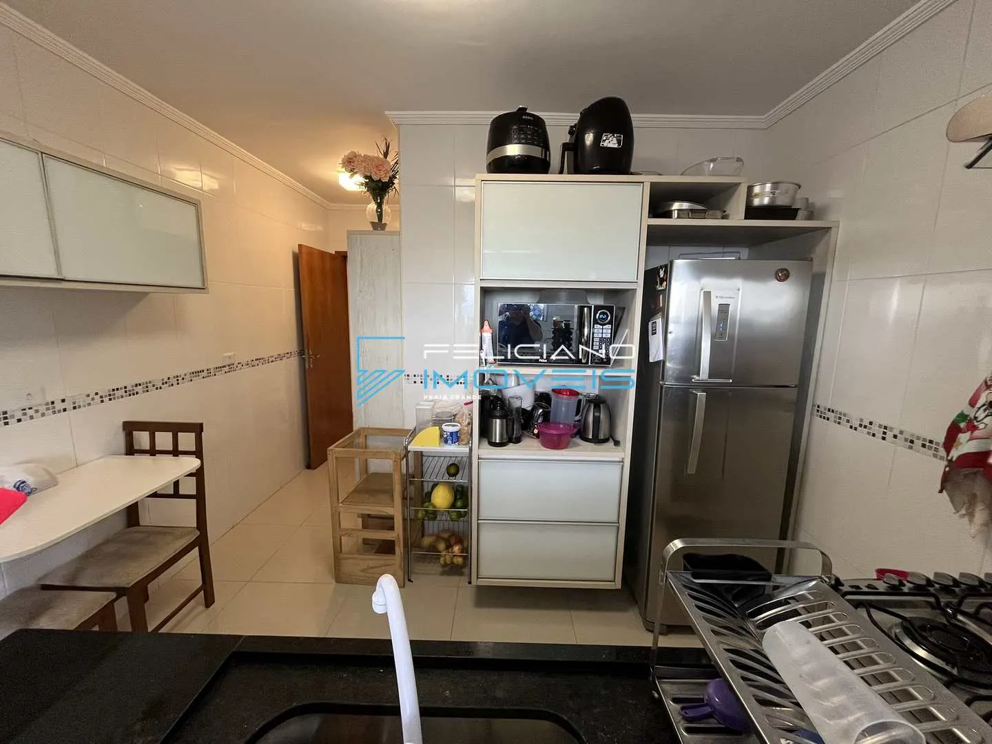 Imagem Apartamento com 2 quartos, Canto do Forte, Praia Grande - R$ 660 mil, Cod: 5512