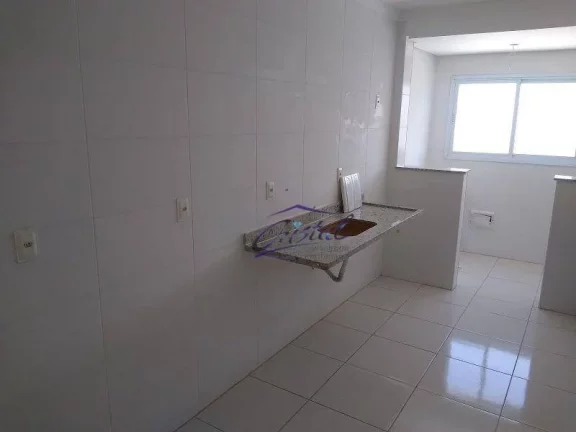 Imagem Apartamento com 1 dormitório à venda, 61 m² por R$ 366.000,00 - Ocian - Praia Grande/SP