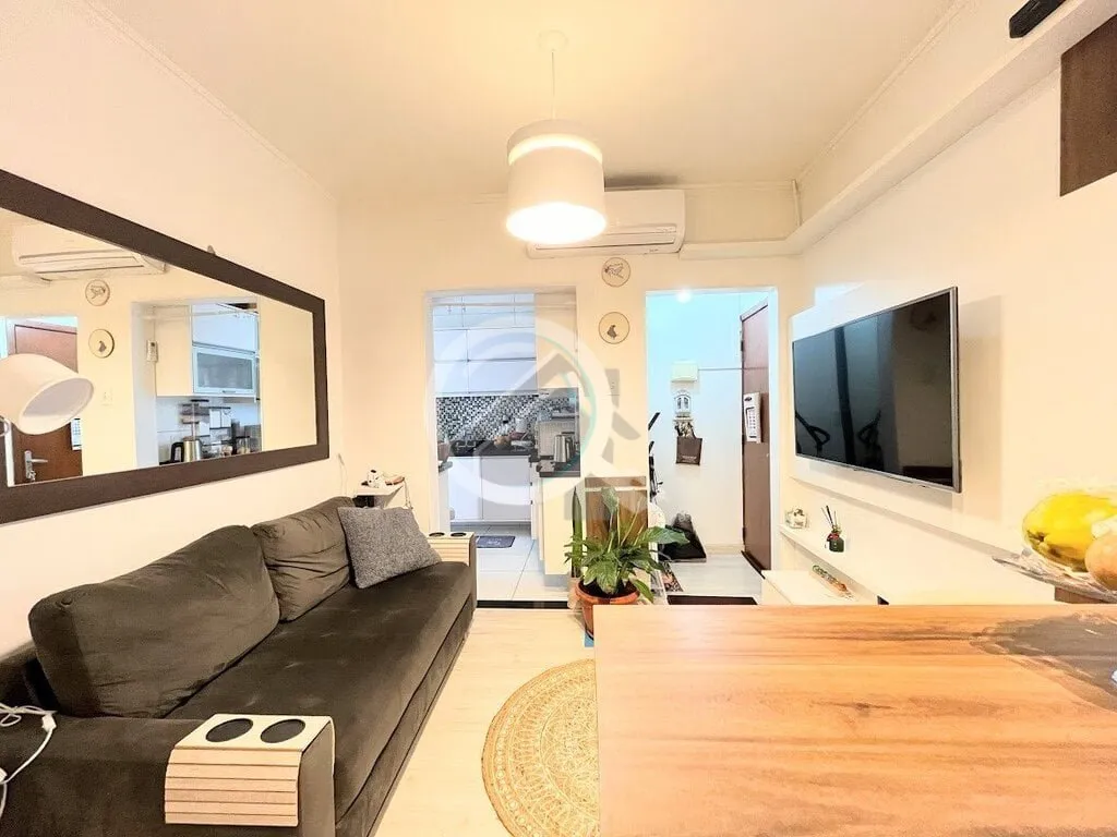Imagem Excelente apartamento com 41,36m², localizado no Bairro Petrópolis, pronto para morar! Apartamento...