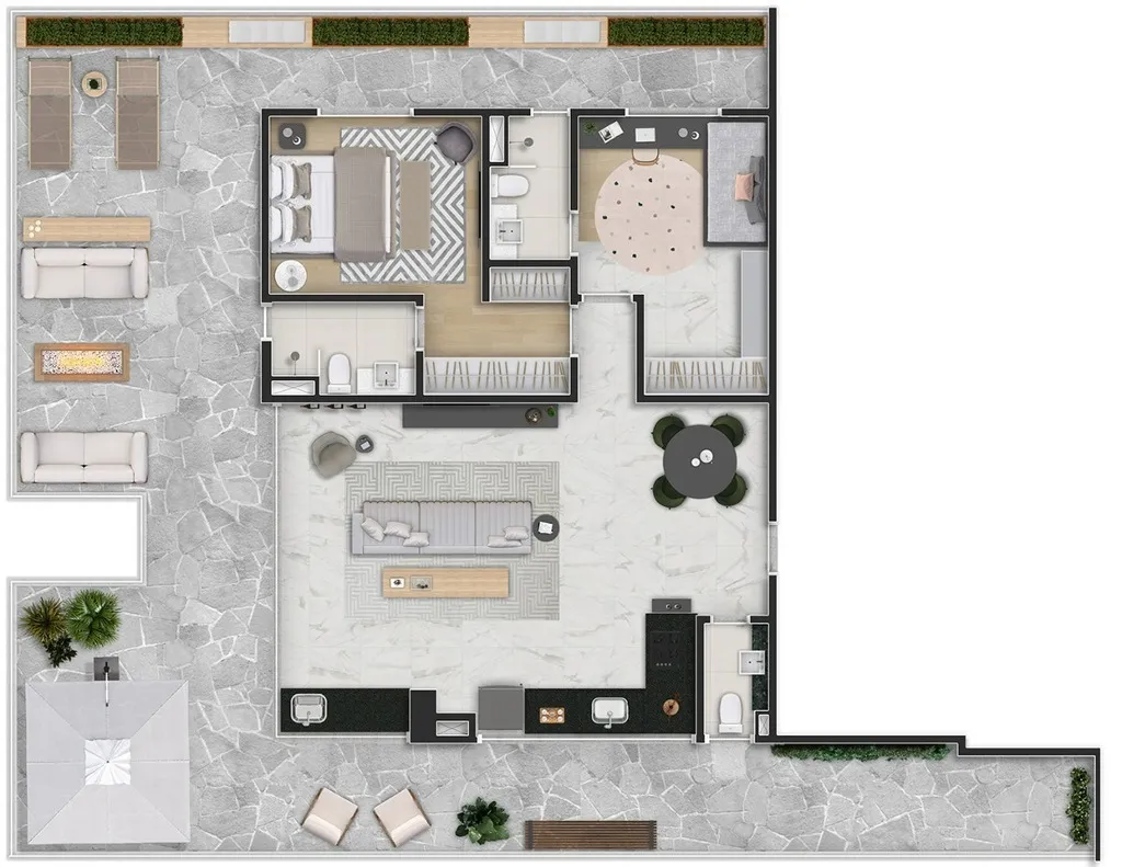 Imagem Moema Vida Nova - Residencial - Moema Vida Nova - Residencial
