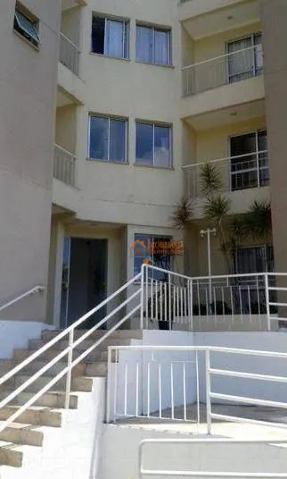 Imagem Apartamento com 2 dormitórios à venda, 48 m² por R$ 341.000,00 - Vila São Carlos - Itaquaquecetuba/SP