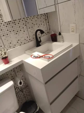 Imagem APARTAMENTO À VENDA - VILA TALARICO - COM MÓVEIS PLANEJADOS.