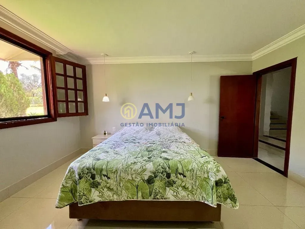 Imagem SOBRADO DE ALTO PADRÃO À VENDA | RESIDENCIAL ALTO DA BOA VISTA - SENADOR CANEDO/GO