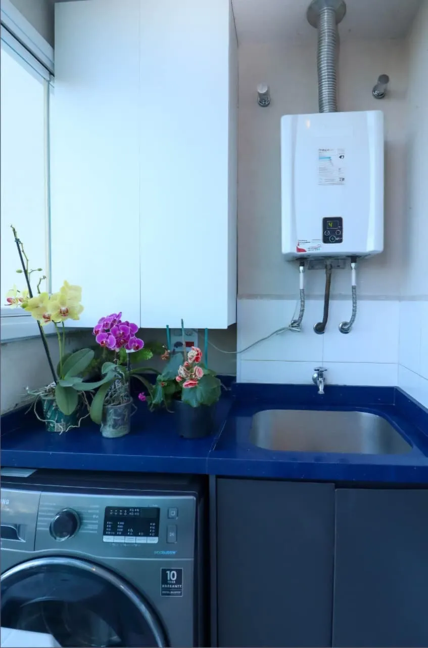 Imagem Apartamento com 2 Quartos à Venda, 54 m² em Super Quadra Morumbi - São Paulo