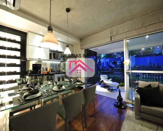 Imagem APARTAMENTO DE 1 SUÍTE E 1 VAGA - GEO BERRINI