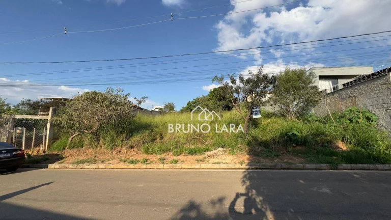 Imagem Lote a venda em Igarapé MG / Bairro Fernão Dias