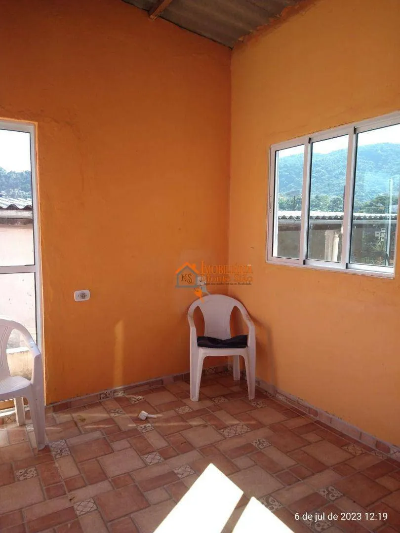 Imagem Casa com 1 dormitório à venda, 80 m² por R$ 190.000,00 - Jardim Fortaleza - Guarulhos/SP