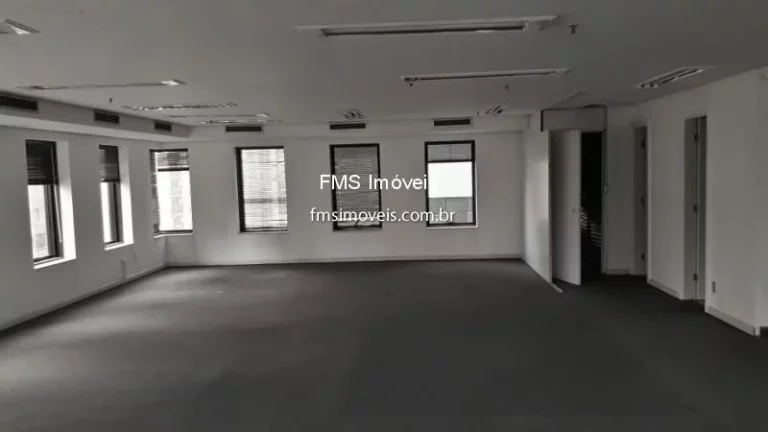 Foto do imóvel Conjunto Comercial para alugar Faria Lima São Paulo SP