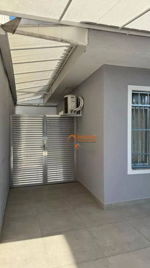 Imagem Casa com 3 dormitórios à venda, 225 m² por R$ 852.000,00 - Vila Augusta - Guarulhos/SP
