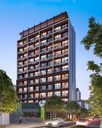 Imagem Apartamento Garden à venda em São Paulo, Perdizes, com 1 quarto, 37,36m2