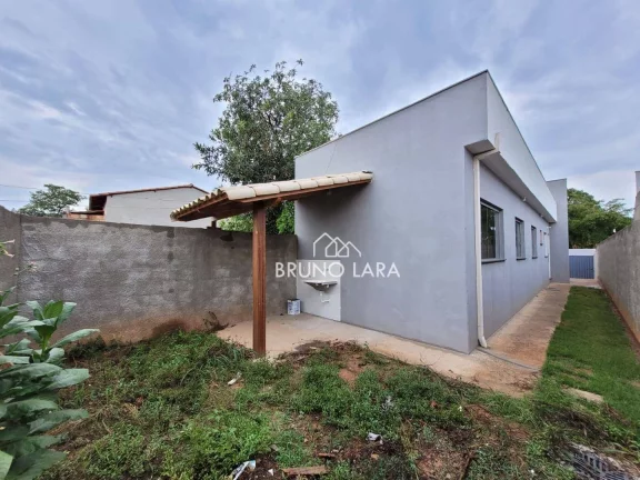 Imagem Casa à venda no Bairro Jardim Vila Rica- São Joaquim de Bicas/MG.