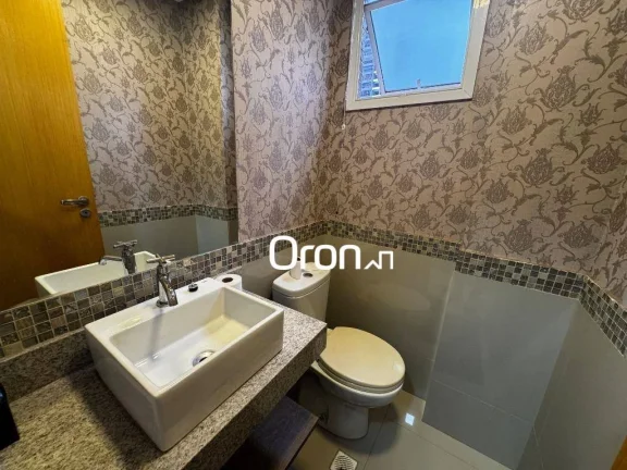 Imagem Apartamento com 3 dormitórios à venda, 113 m² por R$ 1.080.000,00 - Setor Bueno - Goiânia/GO