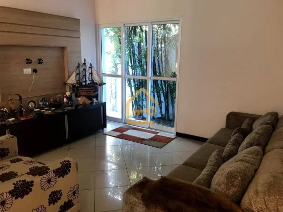 Imagem Sobrado 4 dormitórios (3 suítes), 4 vagas. Villas de Santanna, Jacareí