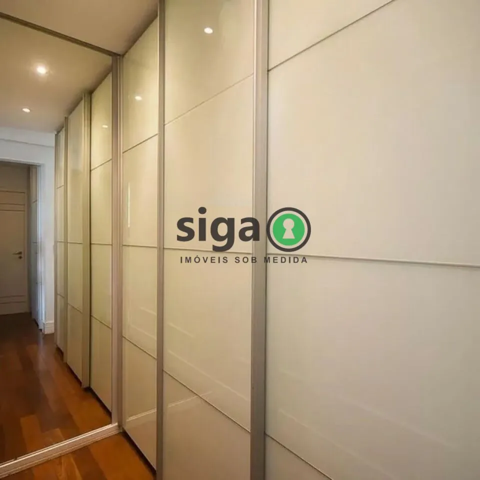 Imagem Apartamento de 127 metros e 3 Suites no Panamby