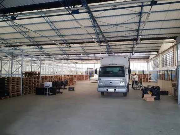 Imagem Galpão para Alugar, 4 m² em Centro - Diadema