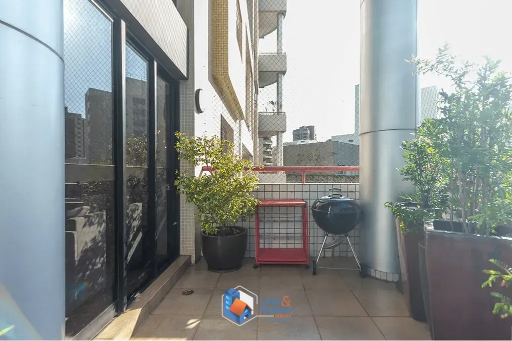 Imagem Apartamento à venda 3 Quartos 3 Suites 3 Vagas 170M² Itaim Bibi São Paulo - SP