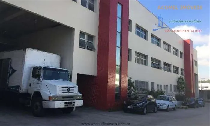 Imagem Galpões para locação em Cotia no bairro Rio Cotia