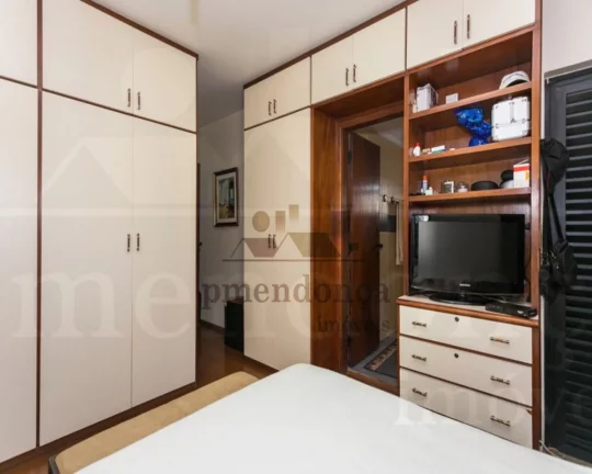 Imagem Cobertura duplex em Perdizes com 3 quartos sendo 1 suíte e 4 vagas, 278m²