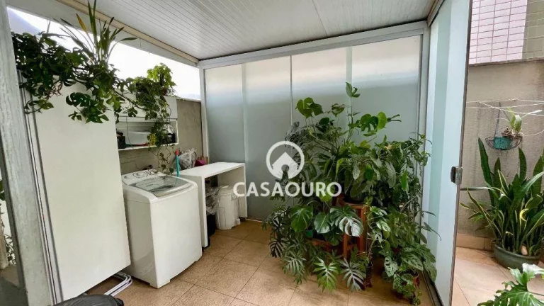 Imagem Apartamento à venda, 130 m² por R$ 799.000,00 - Santo Antônio - Belo Horizonte/MG