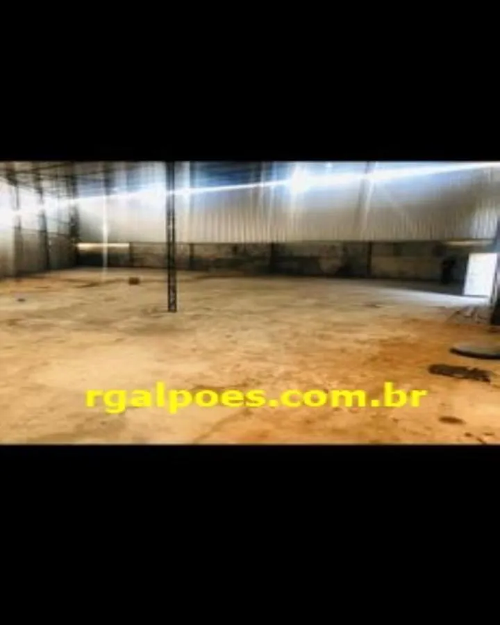 Imagem Galpão para Venda em DUQUE DE CAXIAS, Capivari, 2 banheiros