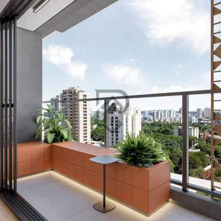 Imagem Apartamento pronto para morar proximo ao parque do ibirapuera