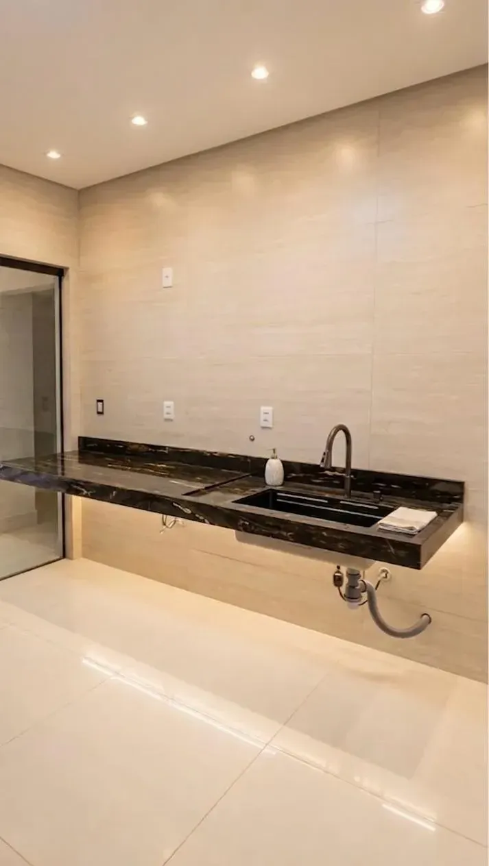 Imagem Casa com 3 Quartos à Venda, 174 m² em Cardoso Continuação - Aparecida de Goiânia