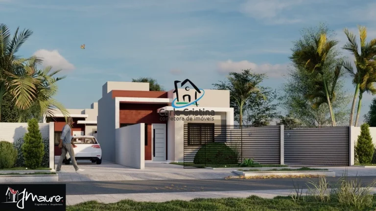 Imagem CASA RESIDENCIAL em PONTAL DO PARANÁ - PR, Shangri - lá