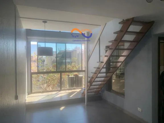 Imagem Apartamento com 1 Quarto à Venda ou Locação, 49 m² em Itaim Bibi - São Paulo