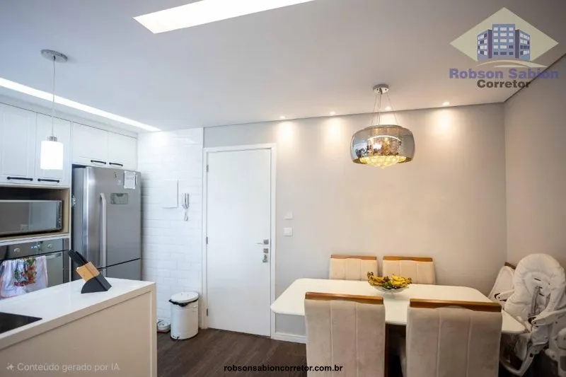Imagem Apartamento mobiliado para venda em Diadema no bairro Centro